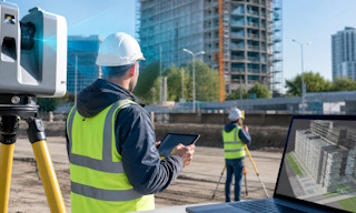 Лазерное сканирование и BIM в изысканиях 2026 — технологии от ПромМир-Пгч